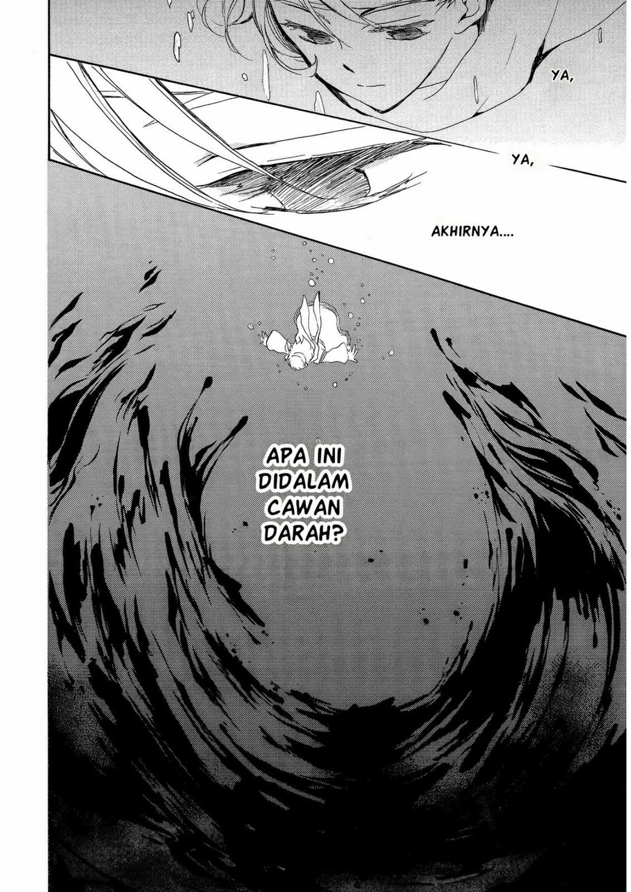 Manga Akatsuki no Yona Chapter 256 gambar nomor 2