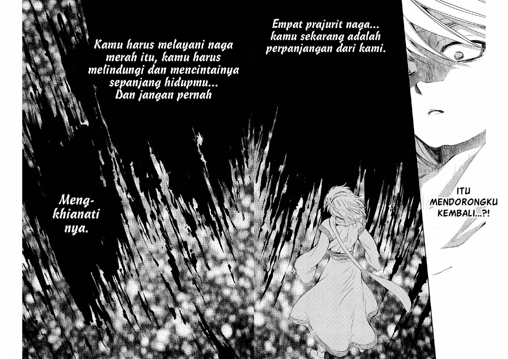 Akatsuki no Yona Chapter 256 Gambar 4