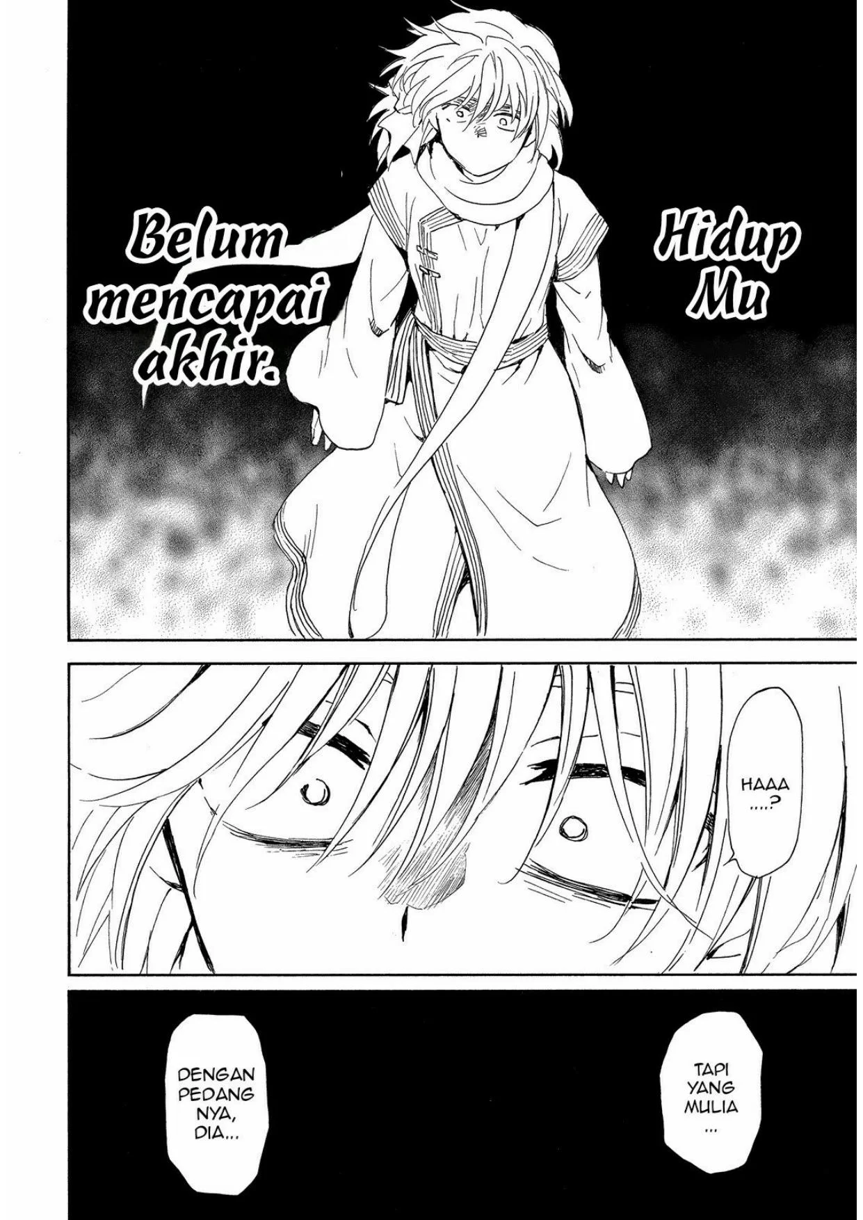 Akatsuki no Yona Chapter 256 Gambar 9