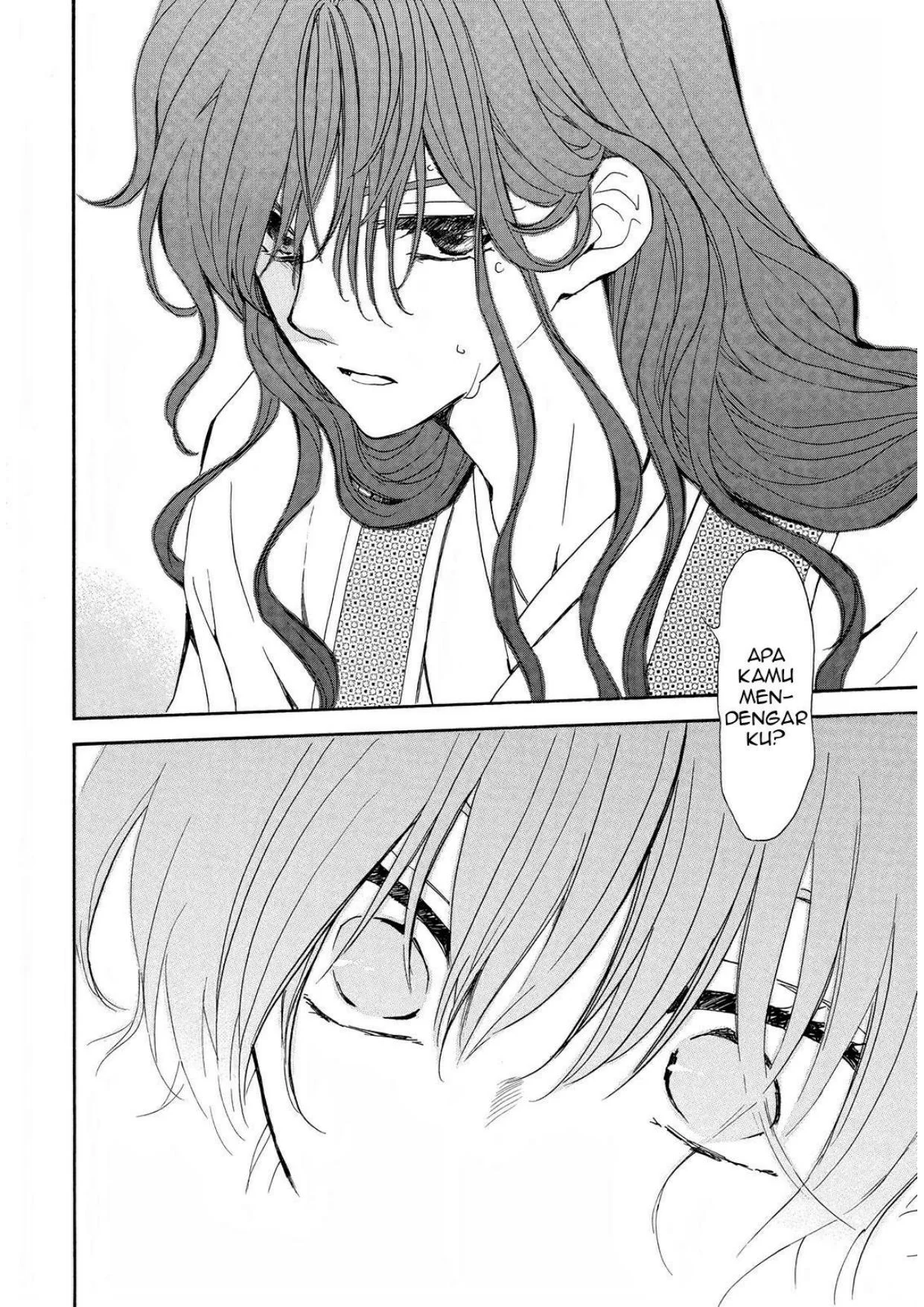 Akatsuki no Yona Chapter 257 Gambar 21