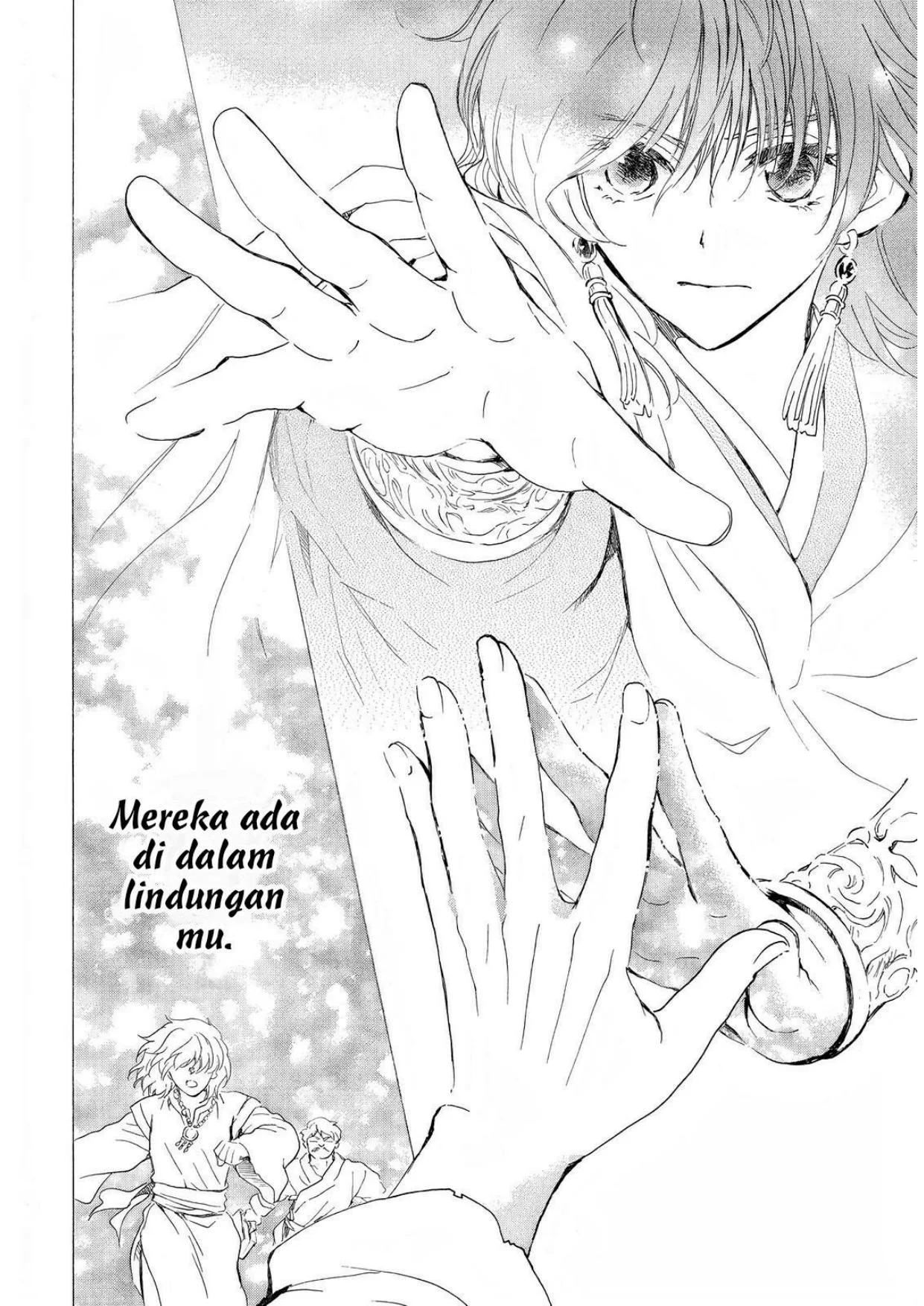 Akatsuki no Yona Chapter 257 Gambar 27