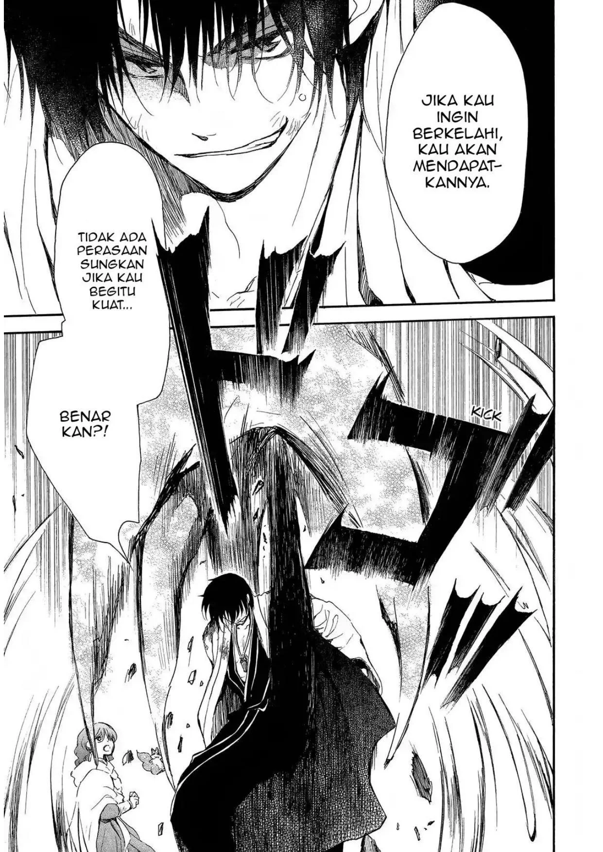 Akatsuki no Yona Chapter 259 Gambar 22