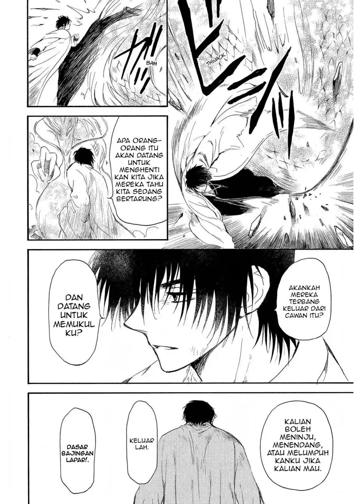 Akatsuki no Yona Chapter 259 Gambar 23