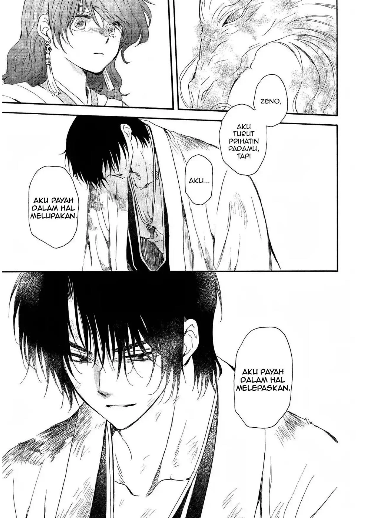 Akatsuki no Yona Chapter 259 Gambar 24