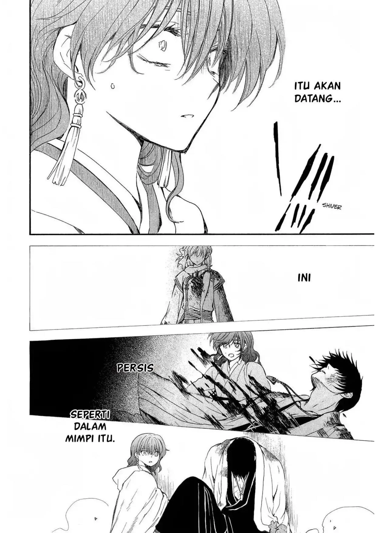 Akatsuki no Yona Chapter 259 Gambar 27