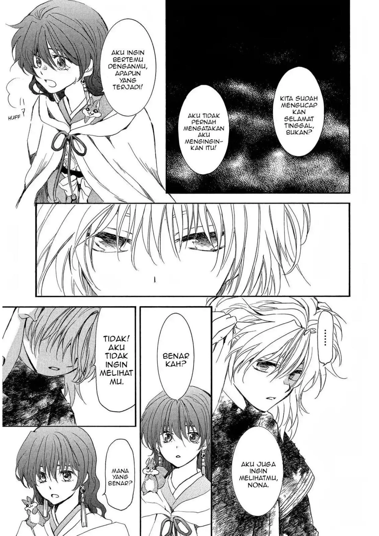 Akatsuki no Yona Chapter 259 Gambar 7