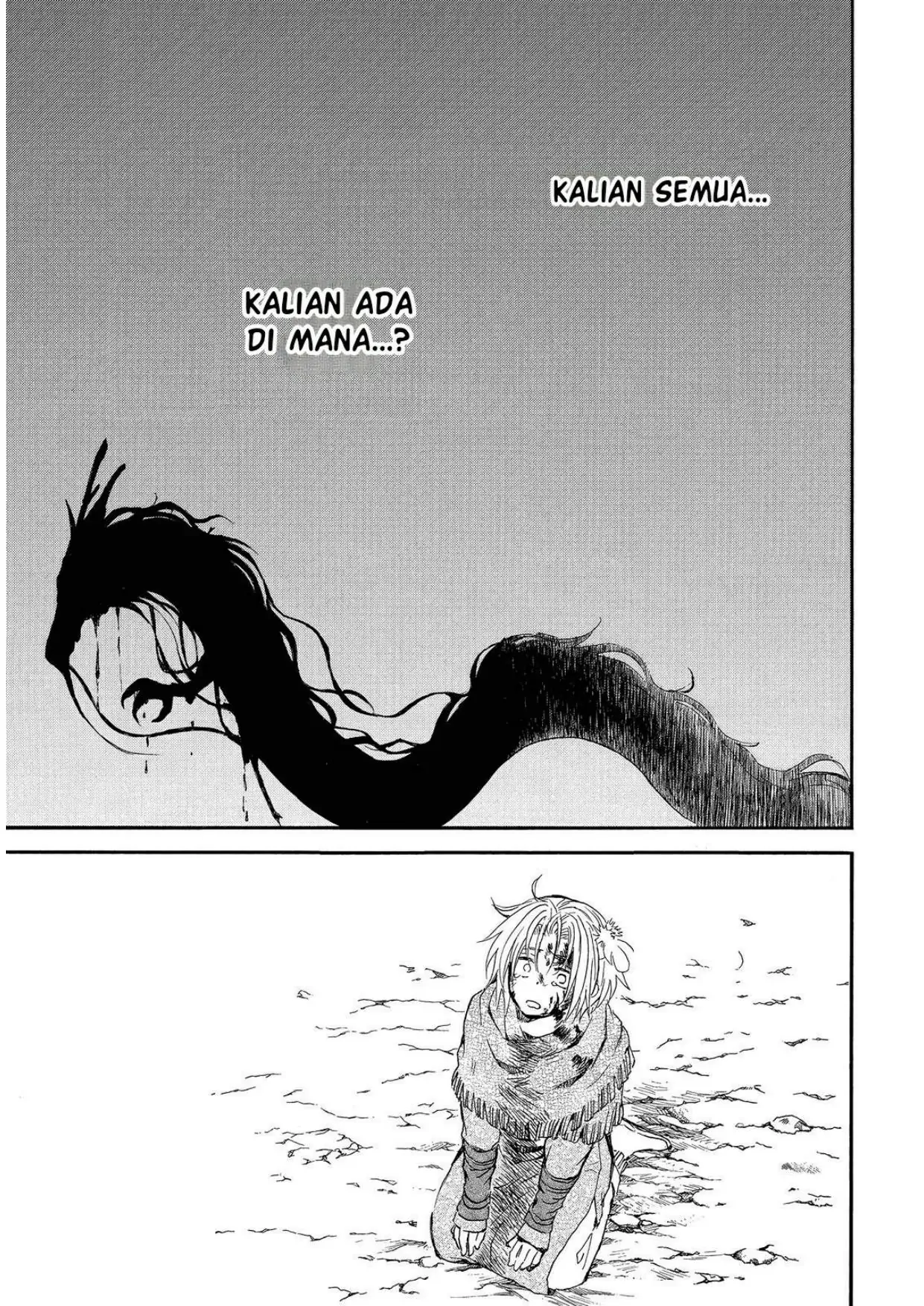 Akatsuki no Yona Chapter 250 Gambar 17