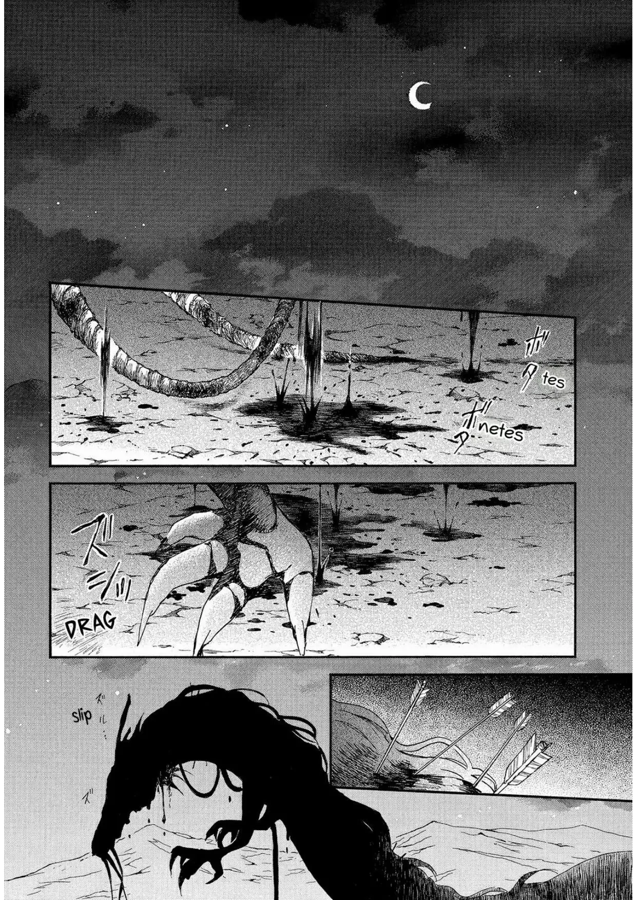 Akatsuki no Yona Chapter 250 Gambar 18