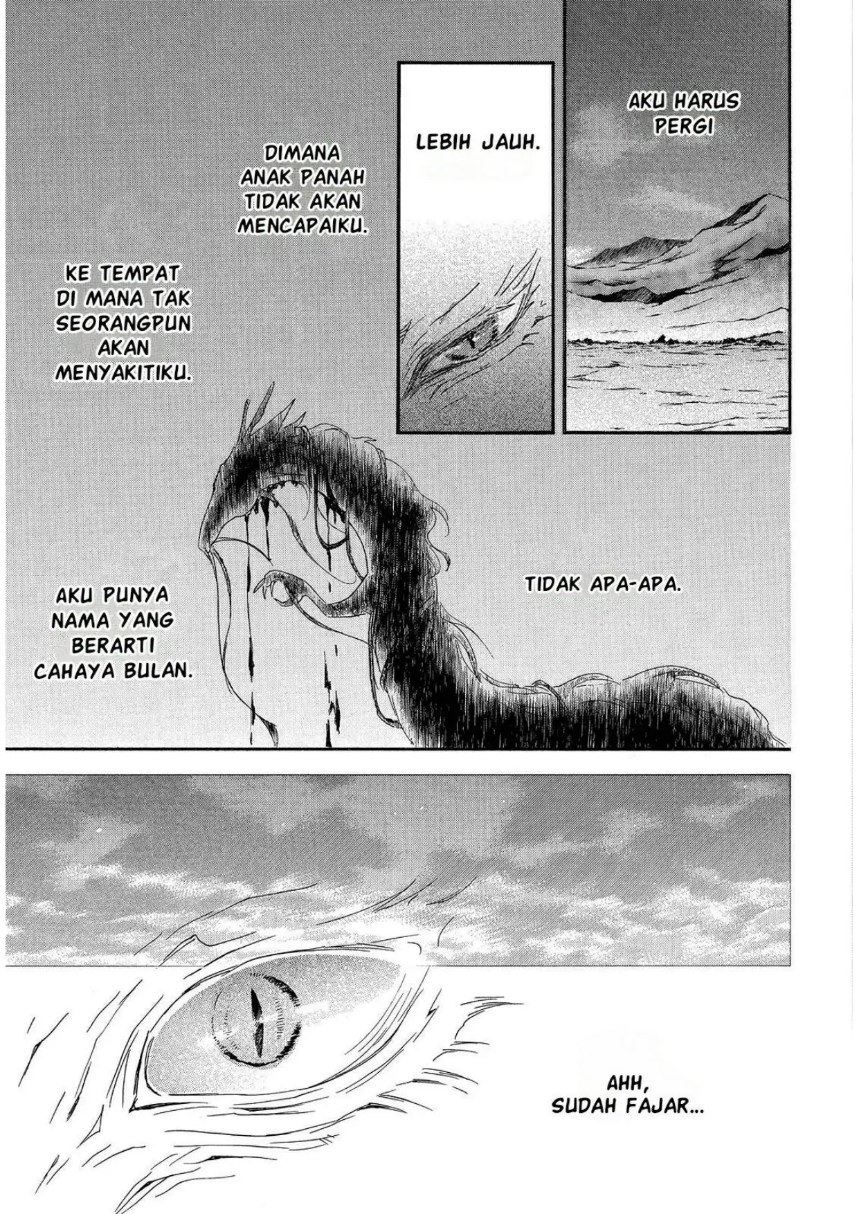 Akatsuki no Yona Chapter 250 Gambar 19