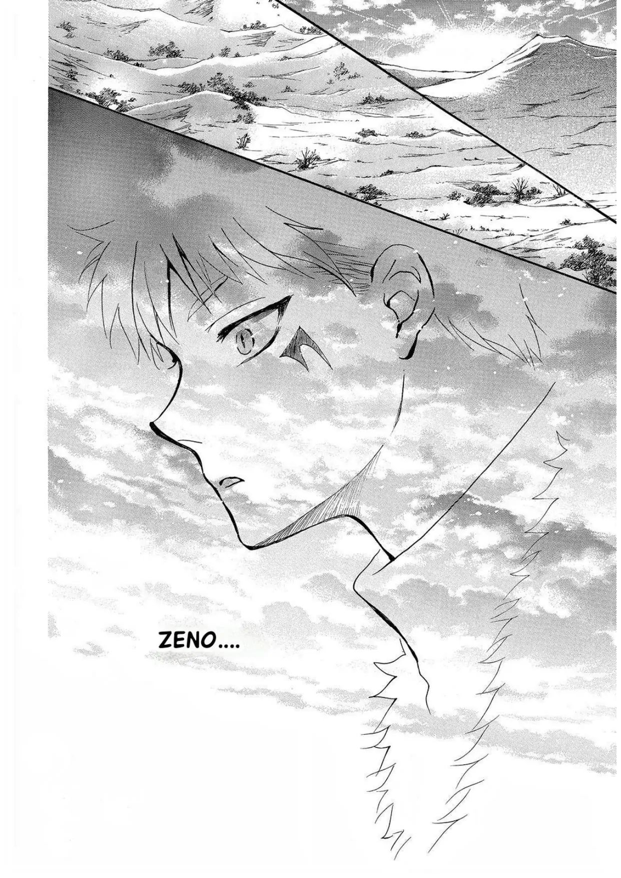 Akatsuki no Yona Chapter 250 Gambar 26