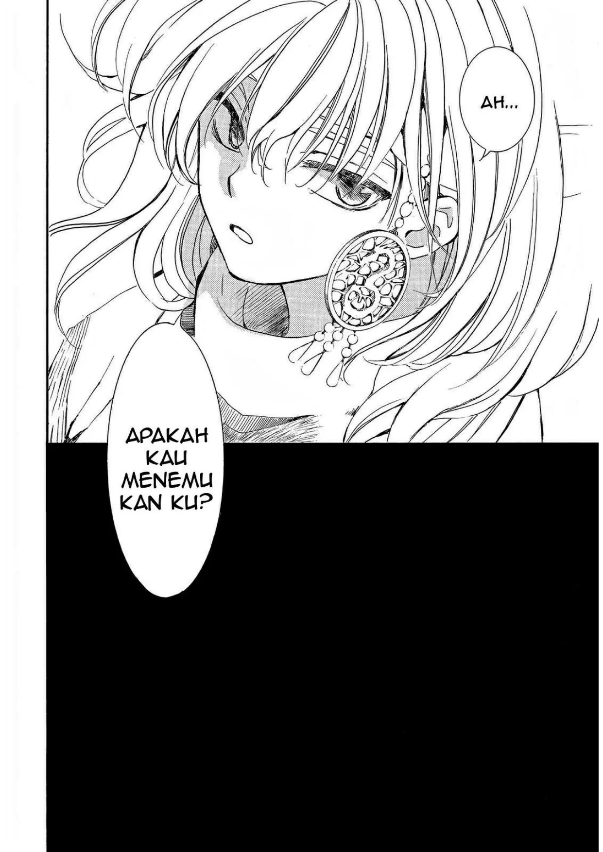 Akatsuki no Yona Chapter 250 Gambar 28