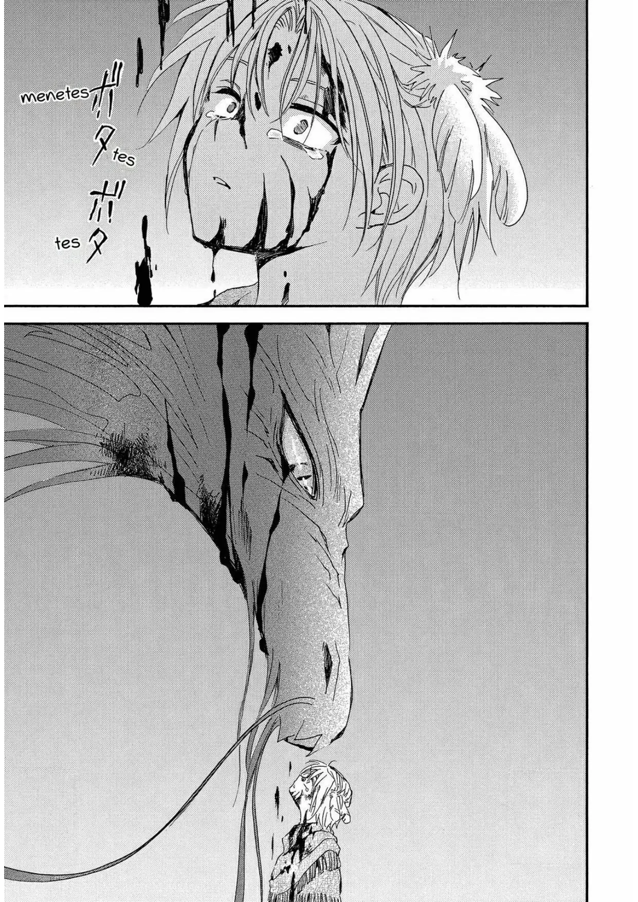 Akatsuki no Yona Chapter 250 Gambar 9