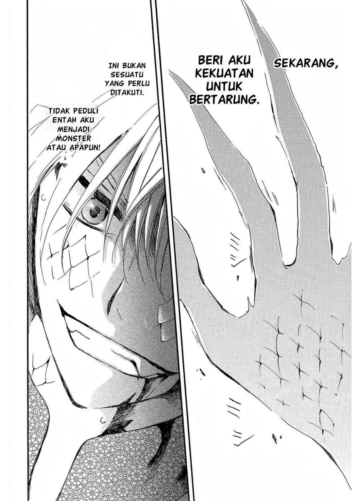 Akatsuki no Yona Chapter 252 Gambar 20