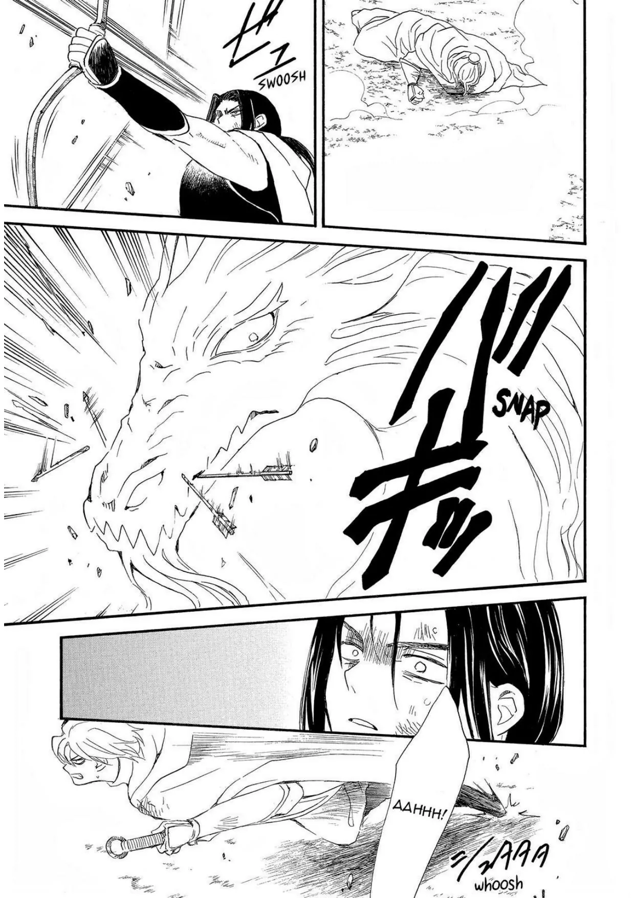 Akatsuki no Yona Chapter 252 Gambar 23