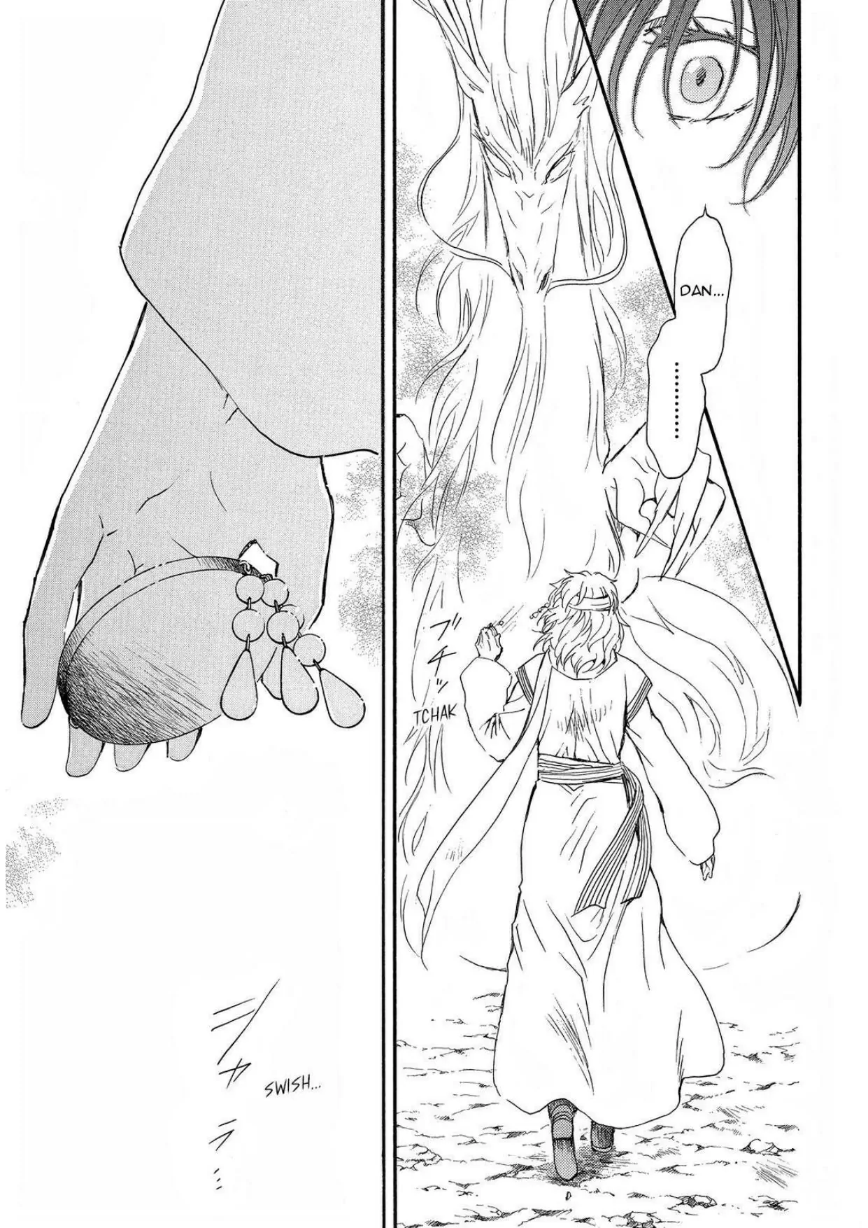 Akatsuki no Yona Chapter 252 Gambar 27