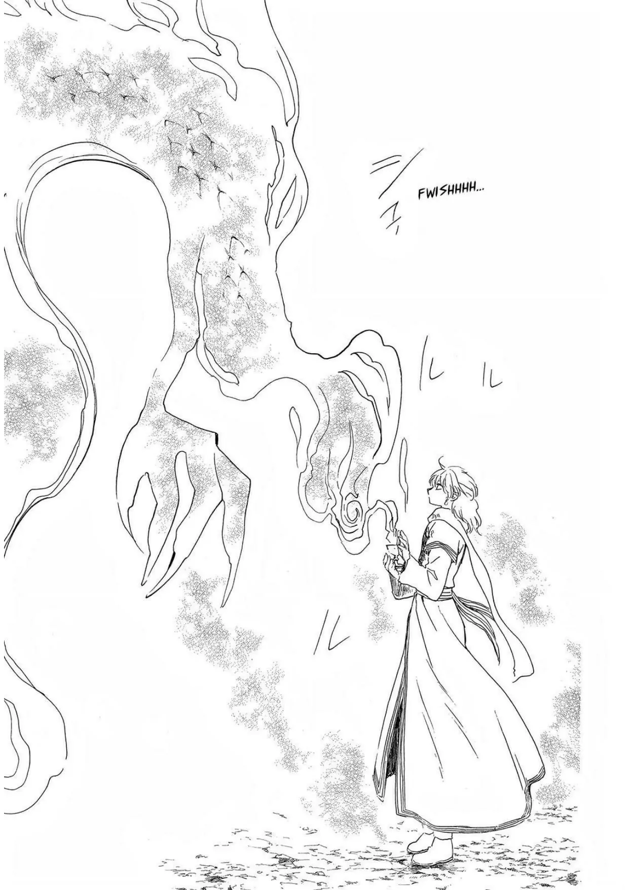 Akatsuki no Yona Chapter 252 Gambar 29