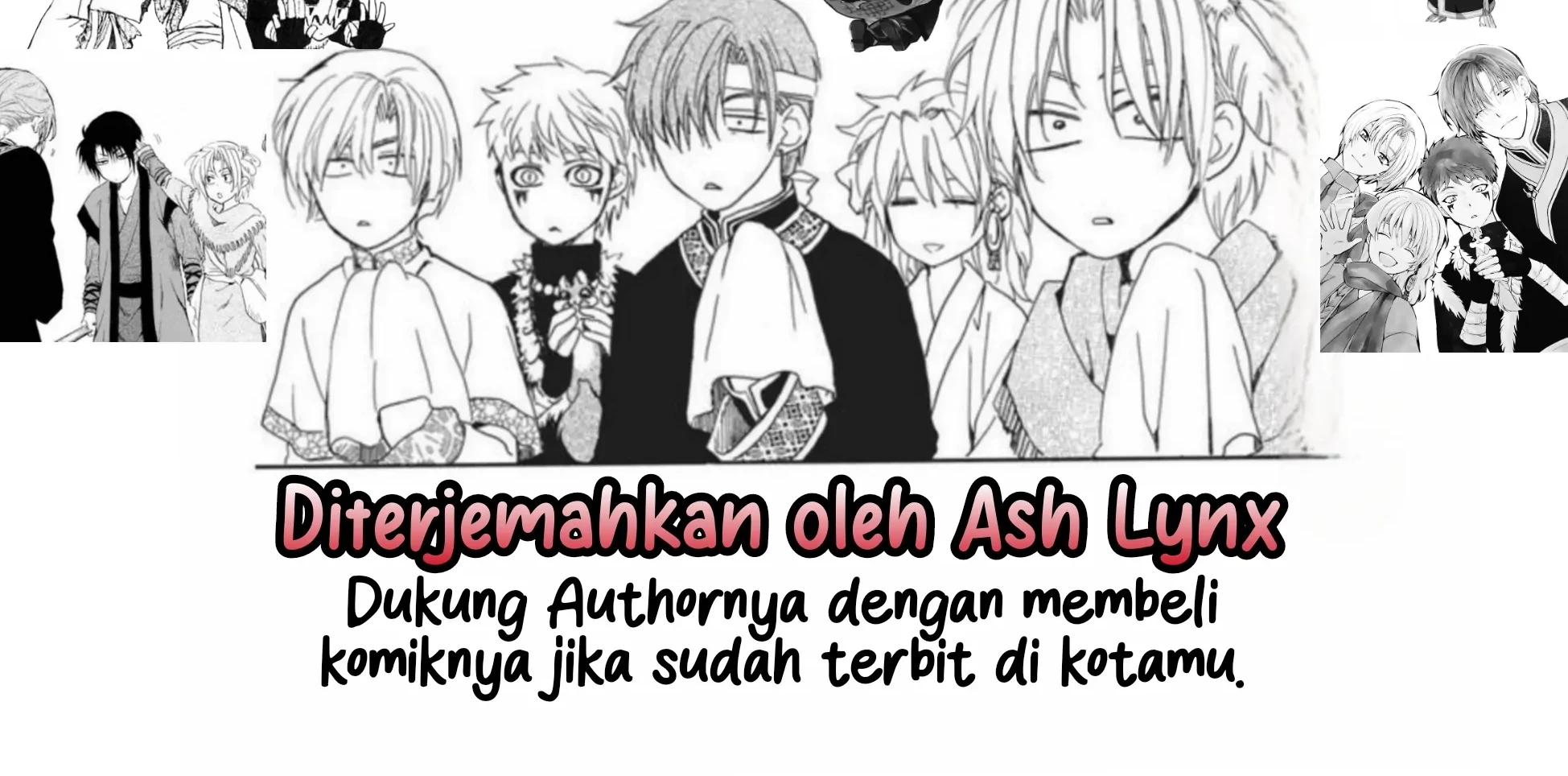 Akatsuki no Yona Chapter 252 Gambar 32