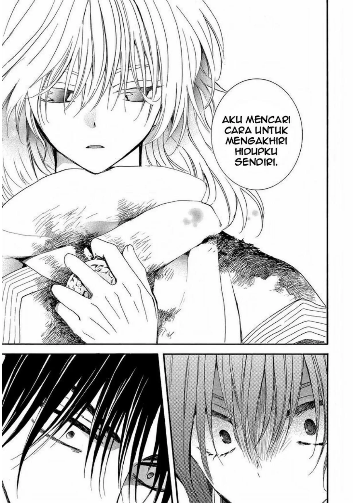 Akatsuki no Yona Chapter 253 Gambar 15