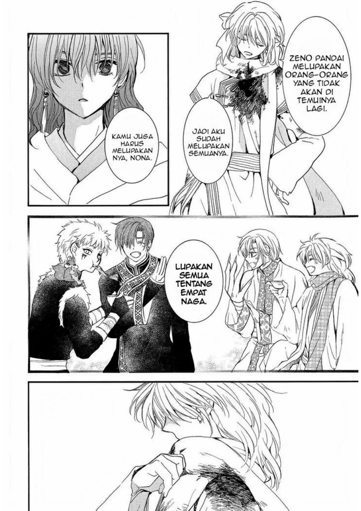 Akatsuki no Yona Chapter 253 Gambar 20