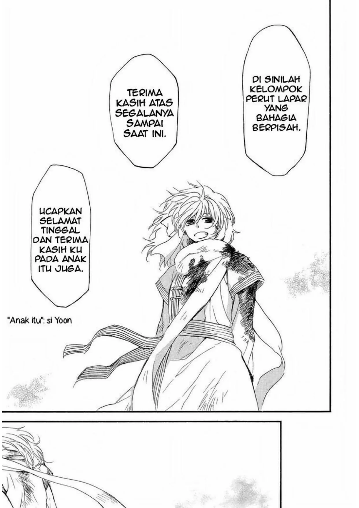 Akatsuki no Yona Chapter 253 Gambar 21