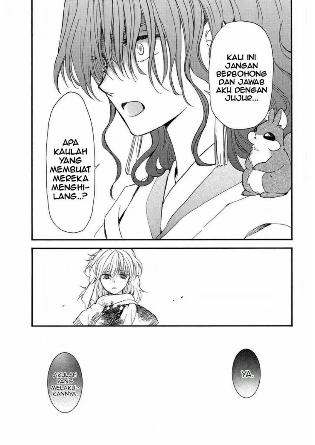 Akatsuki no Yona Chapter 253 Gambar 7