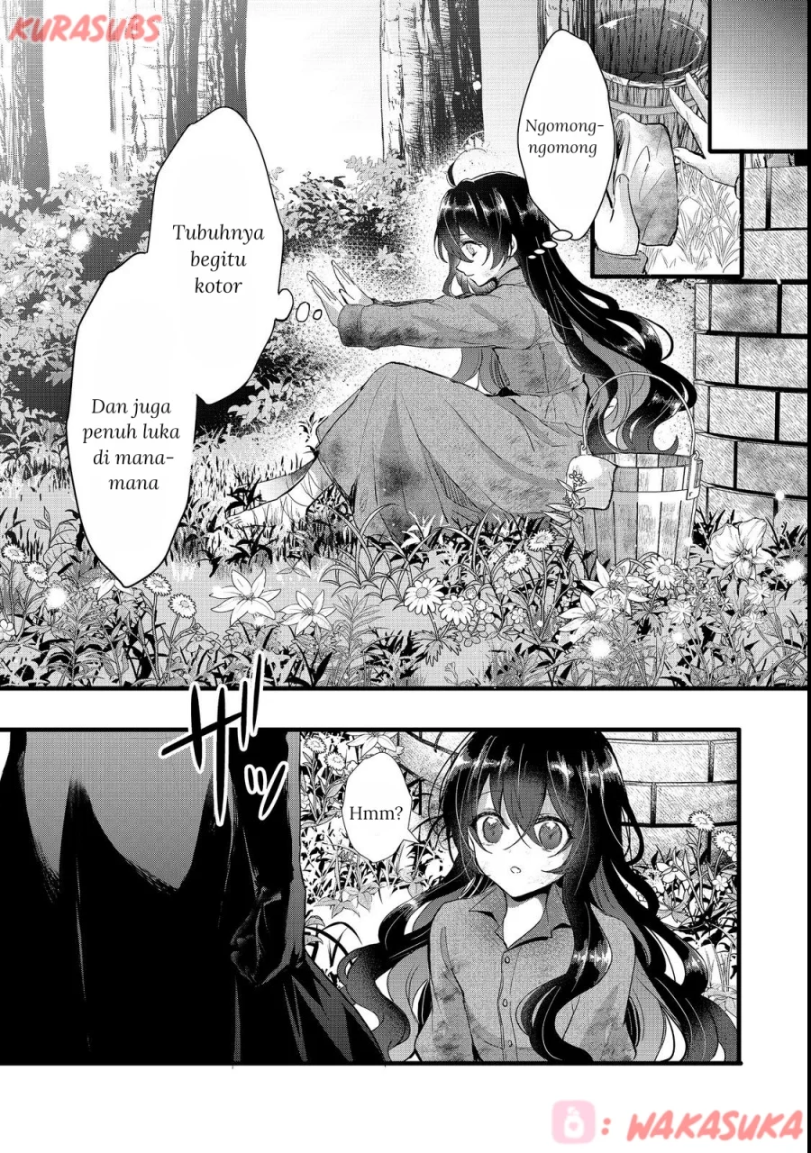 Akuyaku no Oujo ni Tensei Shitakedo, Kakushi Chara ga Kakuretenai Chapter 1 Gambar 31
