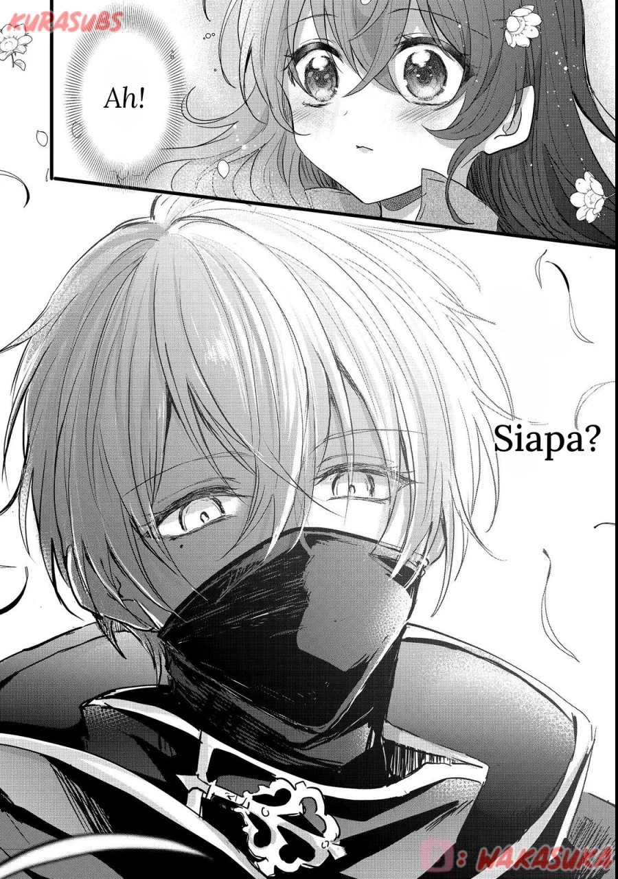 Akuyaku no Oujo ni Tensei Shitakedo, Kakushi Chara ga Kakuretenai Chapter 1 Gambar 34