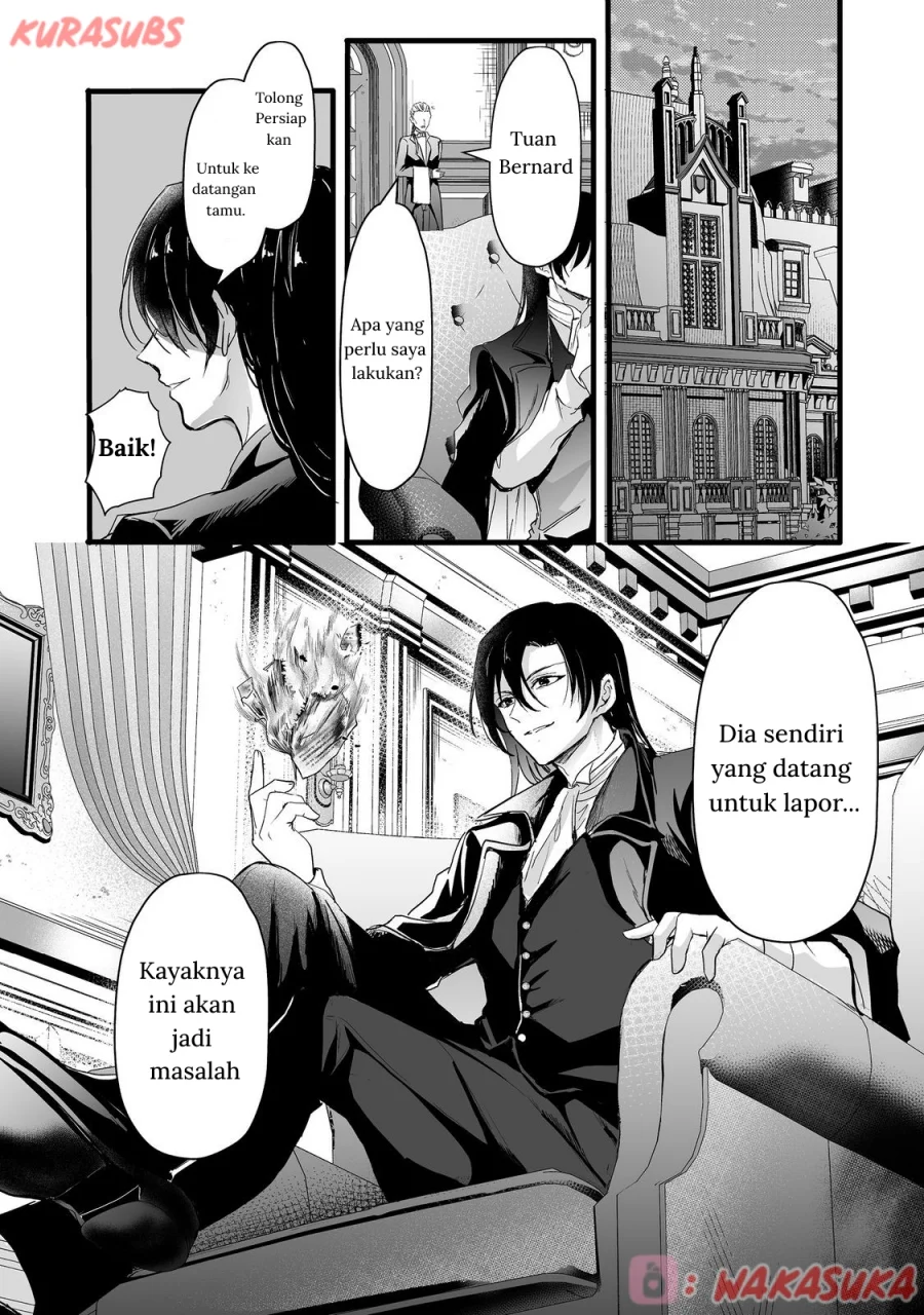 Akuyaku no Oujo ni Tensei Shitakedo, Kakushi Chara ga Kakuretenai Chapter 2 Gambar 58