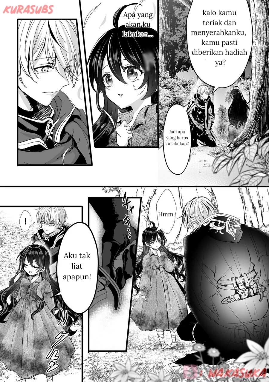 Akuyaku no Oujo ni Tensei Shitakedo, Kakushi Chara ga Kakuretenai Chapter 2 Gambar 6
