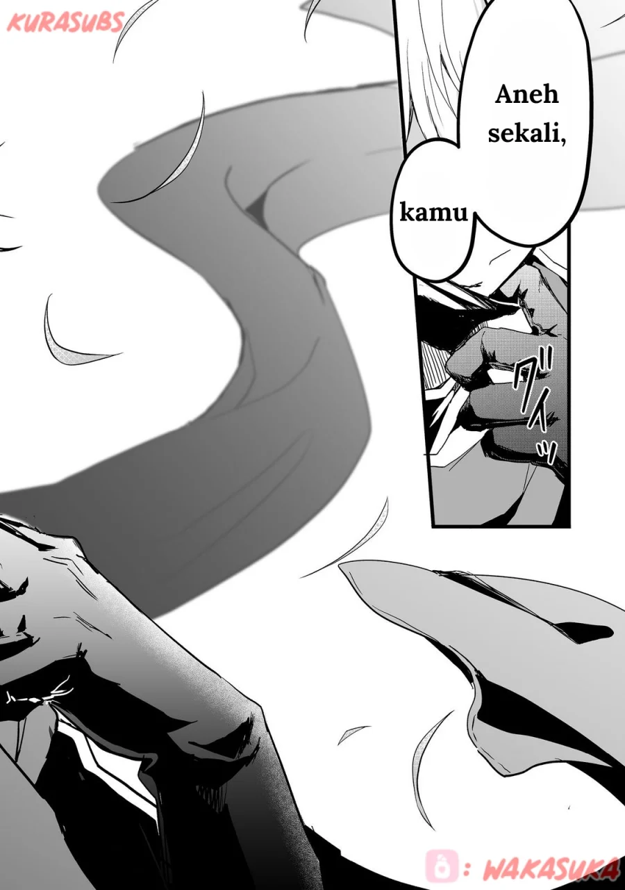 Akuyaku no Oujo ni Tensei Shitakedo, Kakushi Chara ga Kakuretenai Chapter 2 Gambar 3