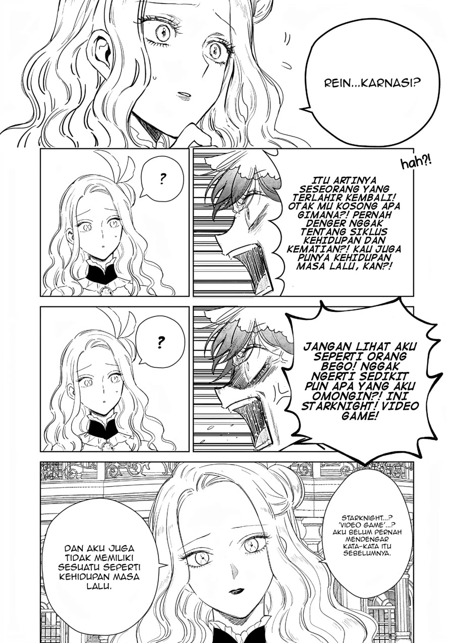 Akuyaku Reijou no Naka no Hito Chapter 26 Gambar 27