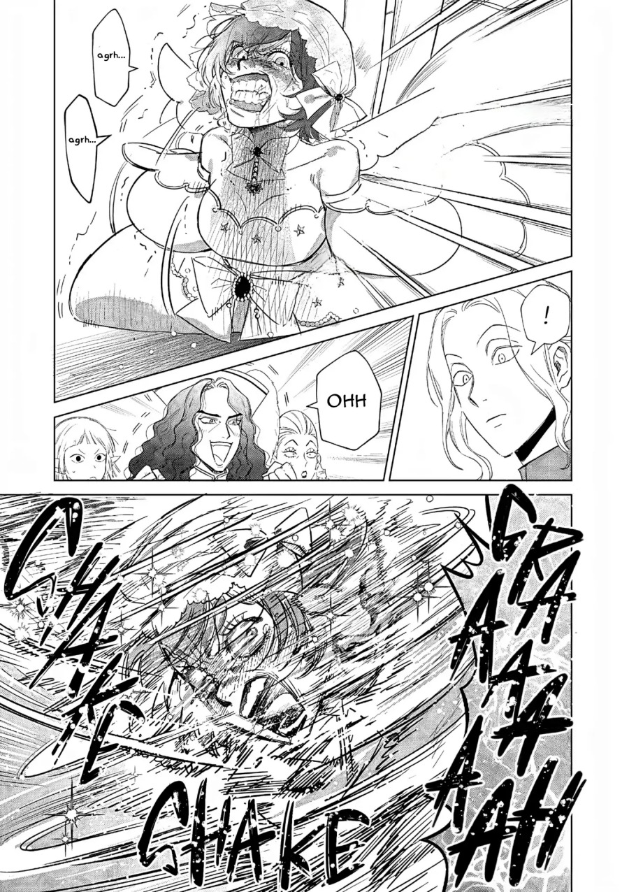 Akuyaku Reijou no Naka no Hito Chapter 26 Gambar 33