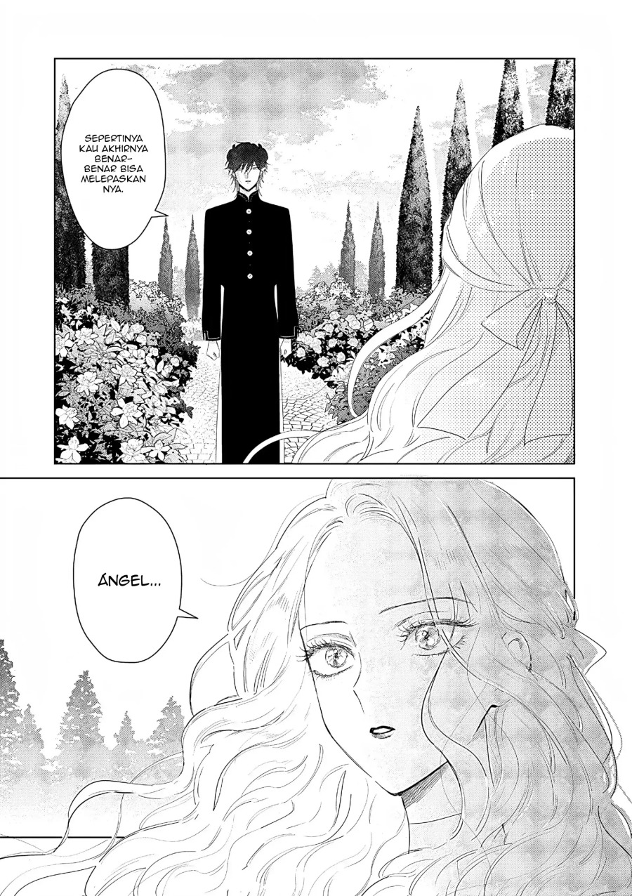 Akuyaku Reijou no Naka no Hito Chapter 27 Gambar 11