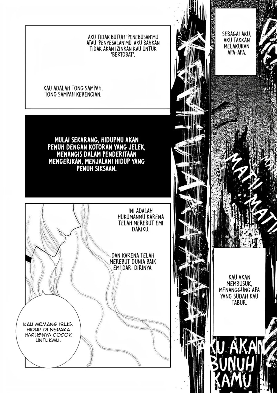 Akuyaku Reijou no Naka no Hito Chapter 27 Gambar 20