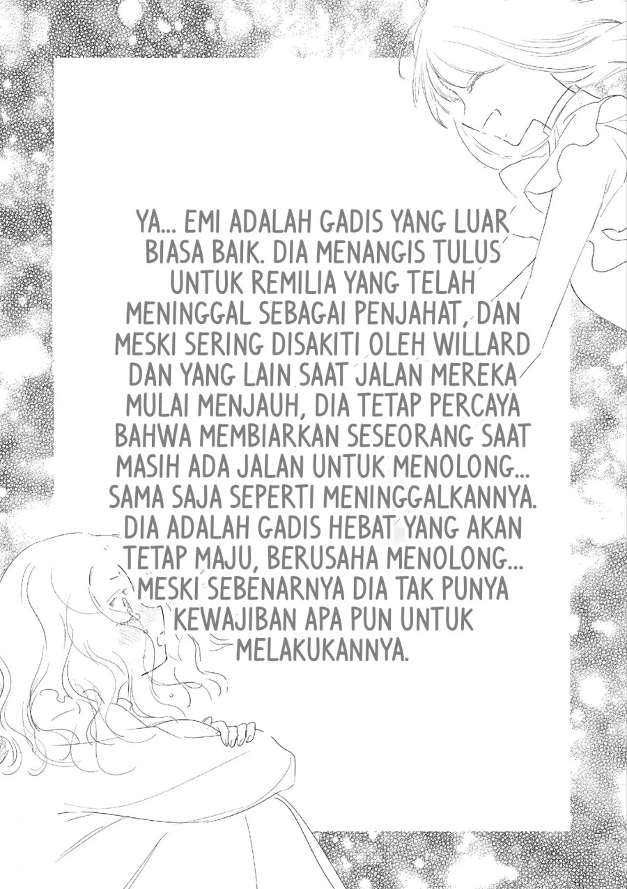 Akuyaku Reijou no Naka no Hito Chapter 27 Gambar 33