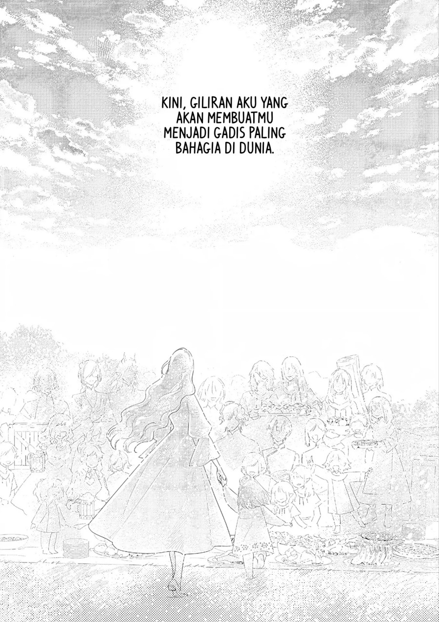 Akuyaku Reijou no Naka no Hito Chapter 27 Gambar 40