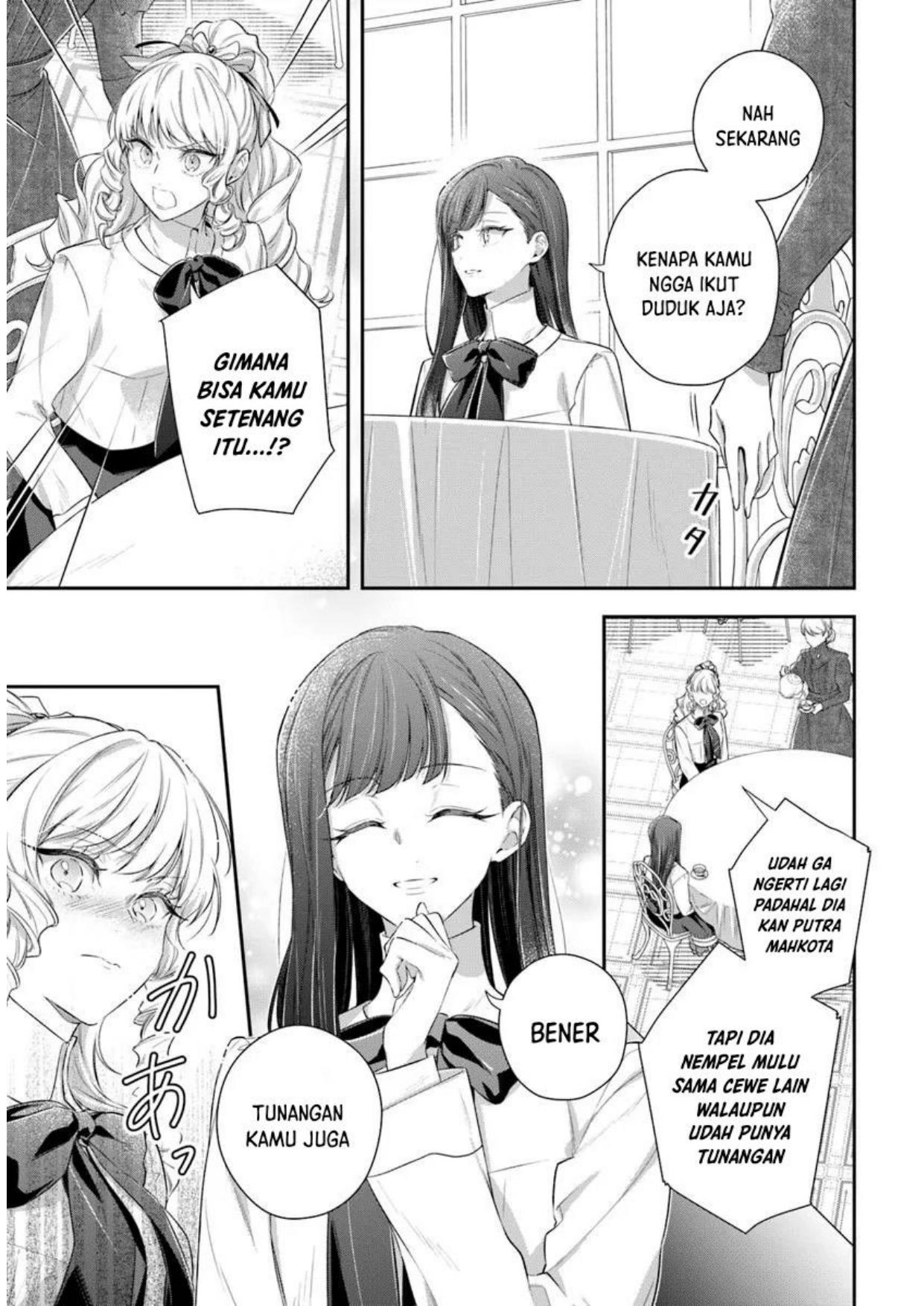 Akuyaku Reijoutachi wa Yuruganai Chapter 1 Gambar 5