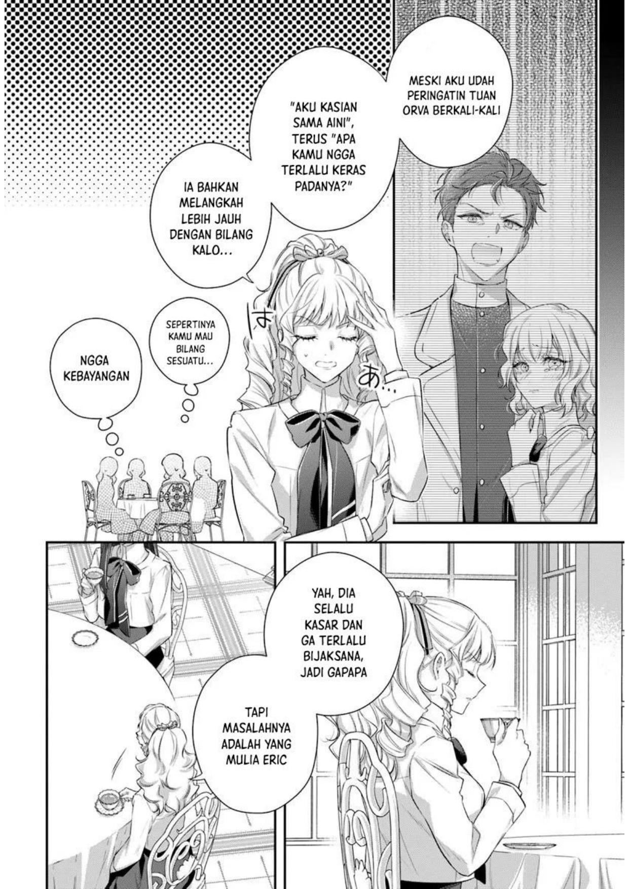 Akuyaku Reijoutachi wa Yuruganai Chapter 1 Gambar 12