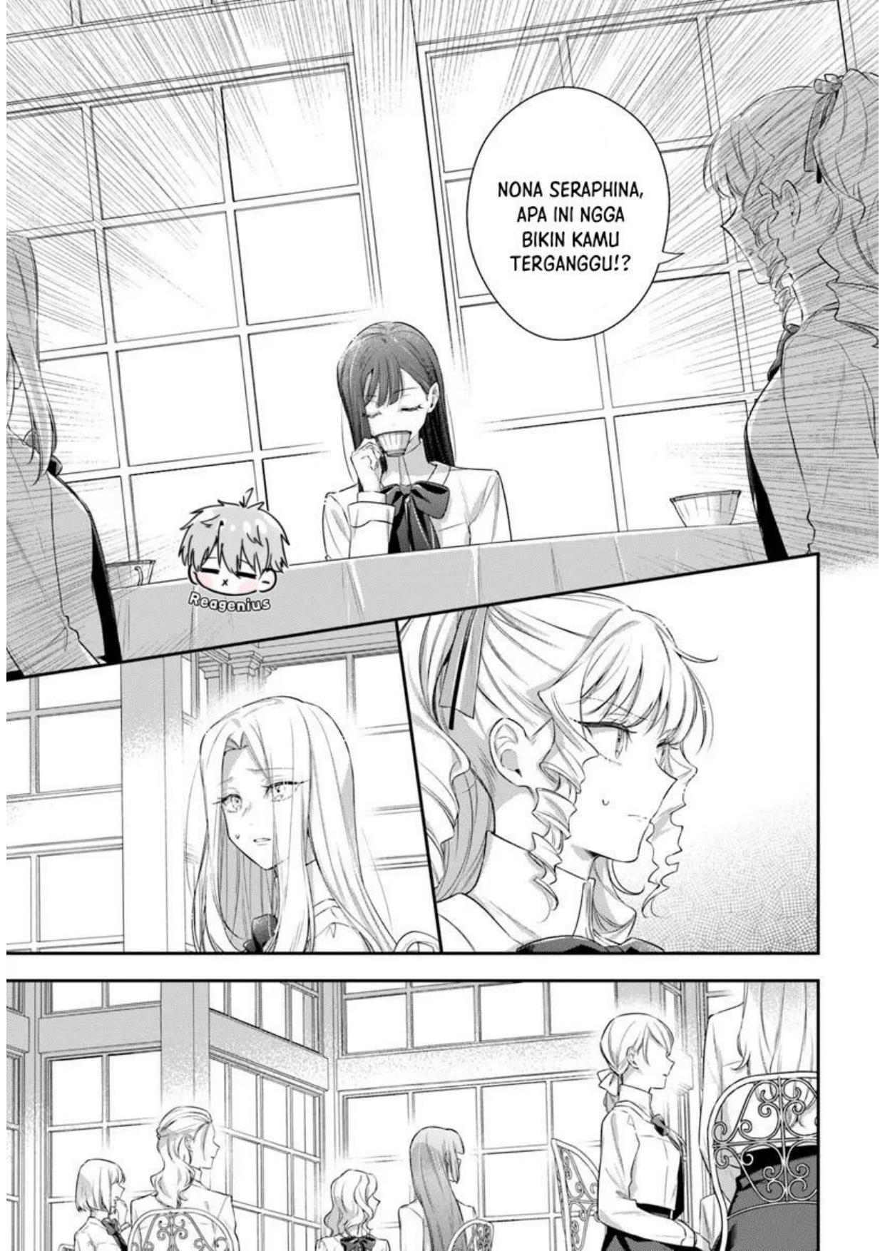 Akuyaku Reijoutachi wa Yuruganai Chapter 1 Gambar 13