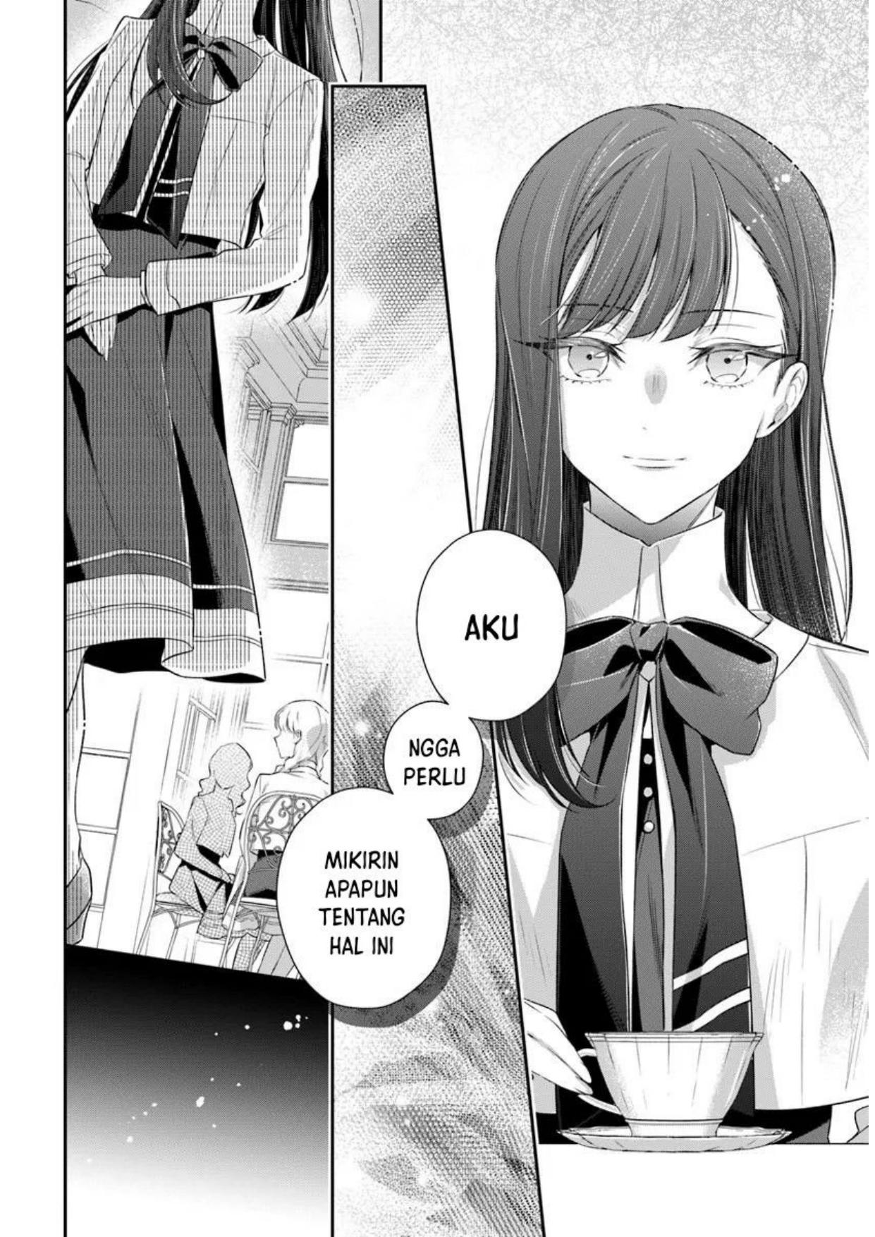 Akuyaku Reijoutachi wa Yuruganai Chapter 1 Gambar 14