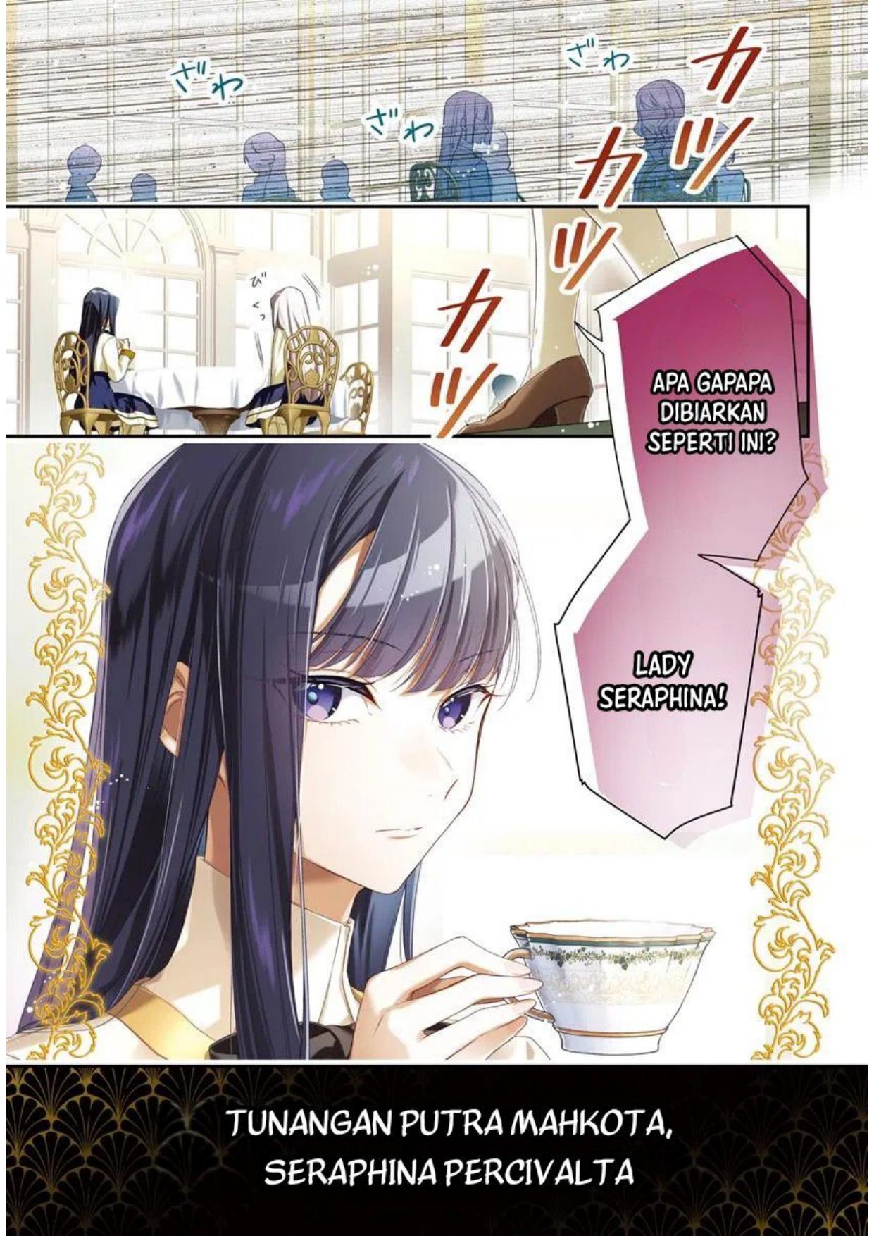 Manga Akuyaku Reijoutachi wa Yuruganai Chapter 1 gambar nomor 2