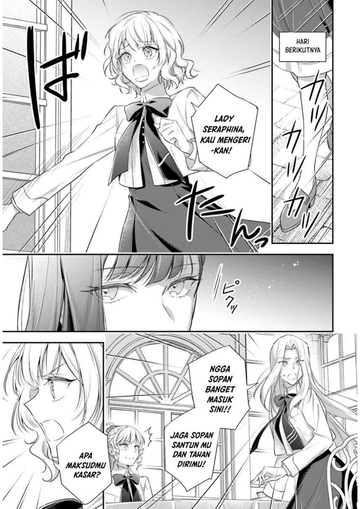 Akuyaku Reijoutachi wa Yuruganai Chapter 1 Gambar 29