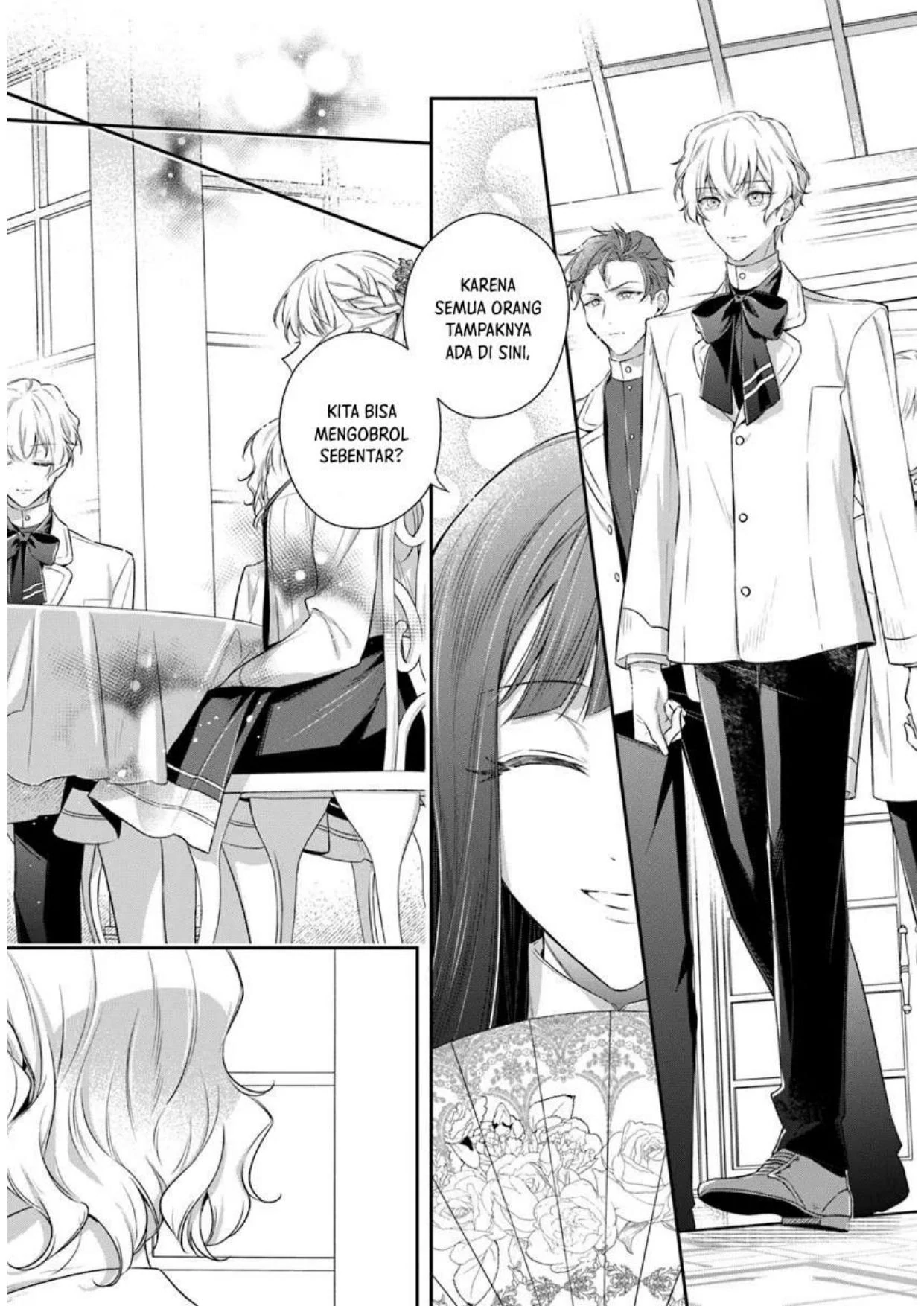 Akuyaku Reijoutachi wa Yuruganai Chapter 1 Gambar 32