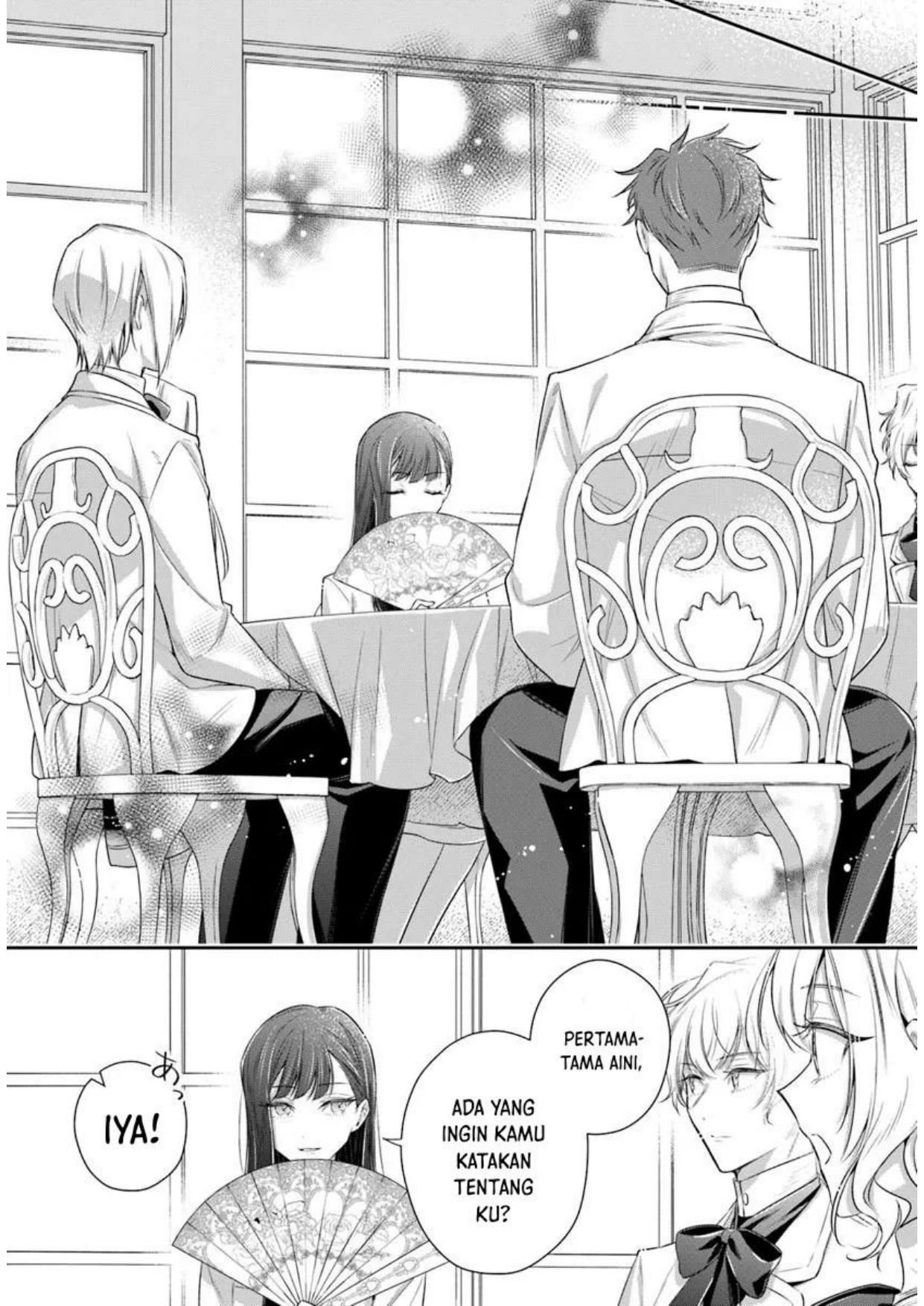 Akuyaku Reijoutachi wa Yuruganai Chapter 1 Gambar 33