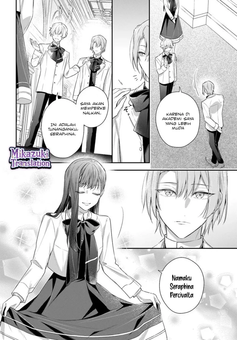 Akuyaku Reijoutachi wa Yuruganai Chapter 10 Gambar 10