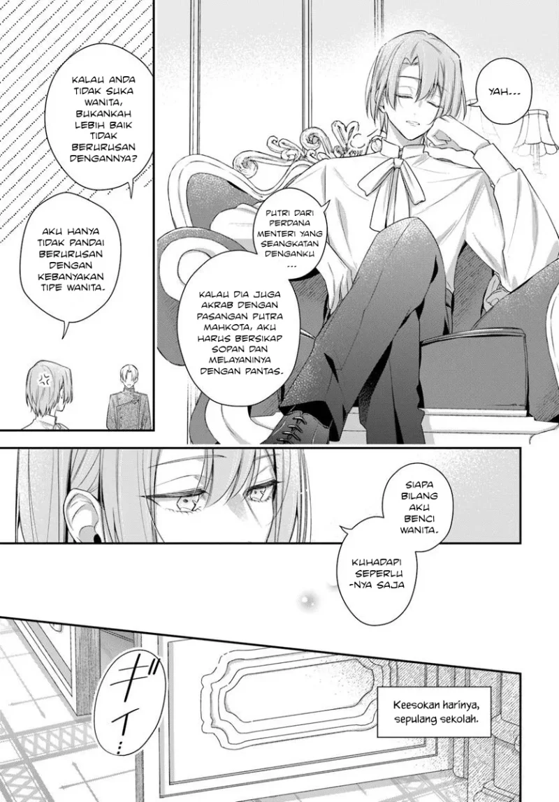 Akuyaku Reijoutachi wa Yuruganai Chapter 10 Gambar 15