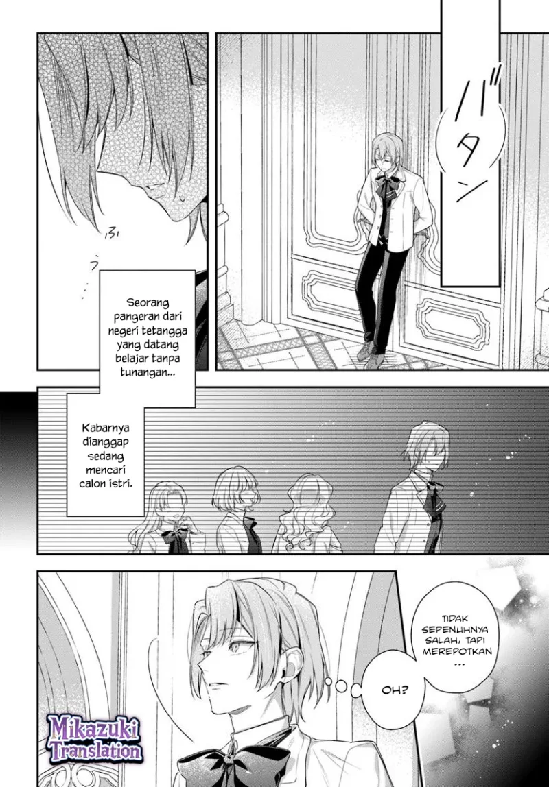 Akuyaku Reijoutachi wa Yuruganai Chapter 10 Gambar 16