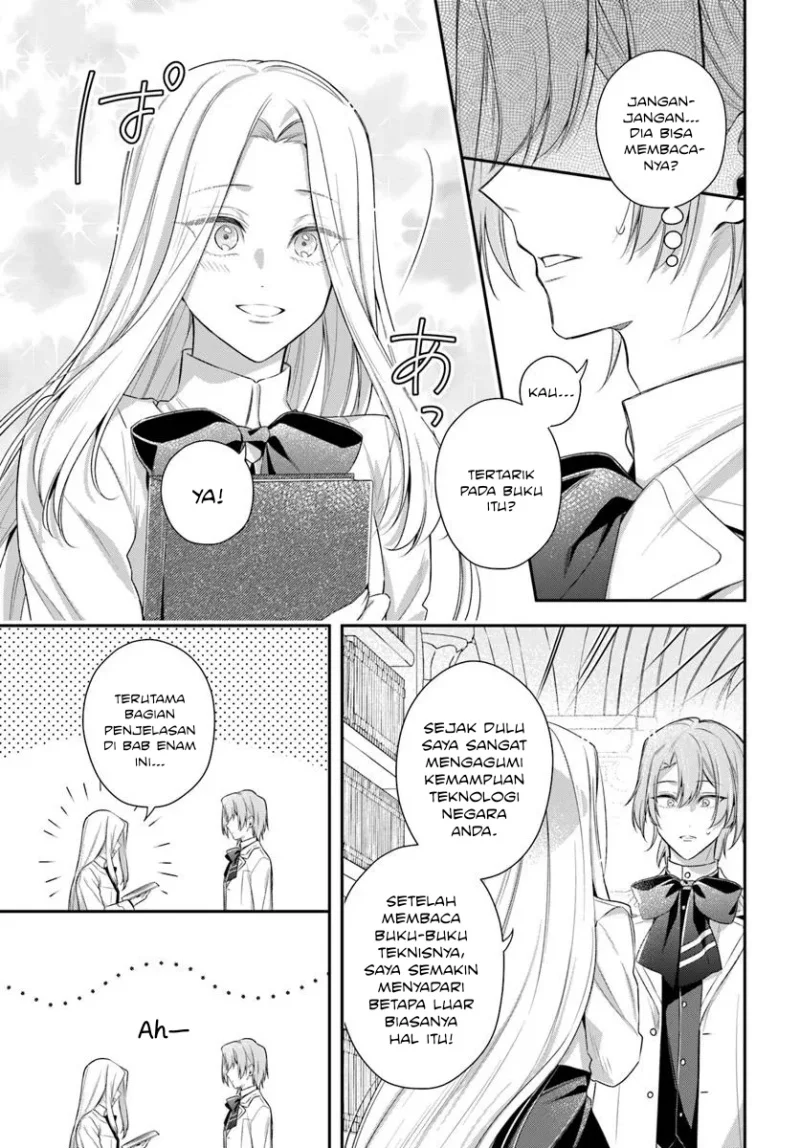 Akuyaku Reijoutachi wa Yuruganai Chapter 10 Gambar 21