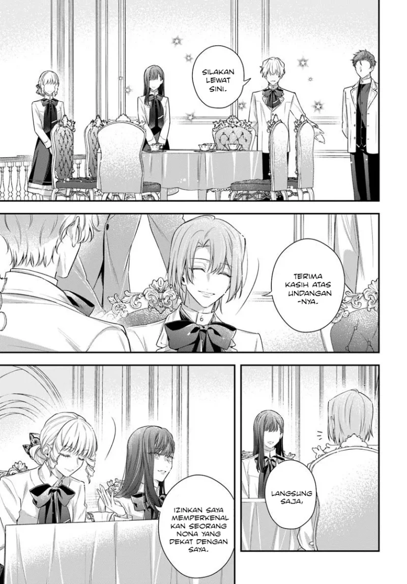 Akuyaku Reijoutachi wa Yuruganai Chapter 10 Gambar 27