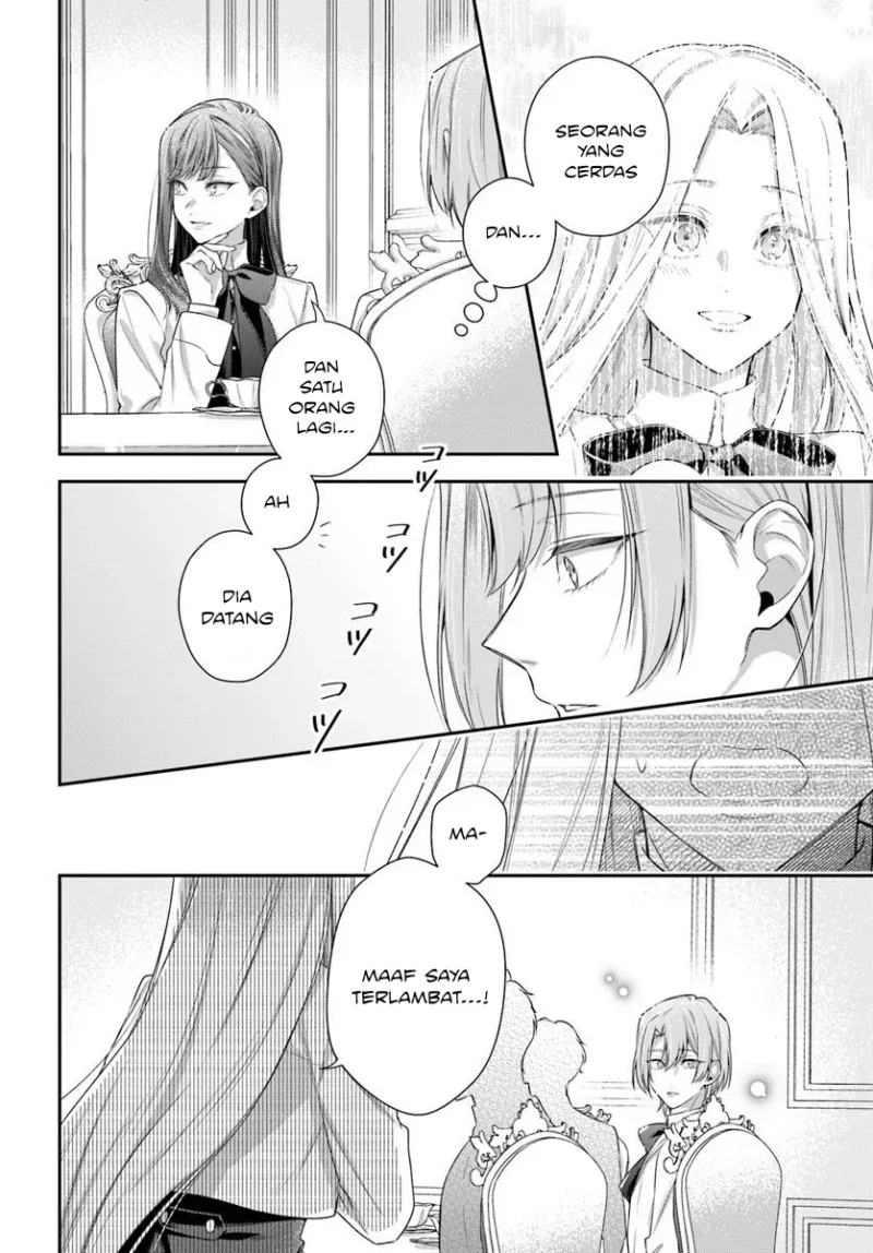 Akuyaku Reijoutachi wa Yuruganai Chapter 10 Gambar 30